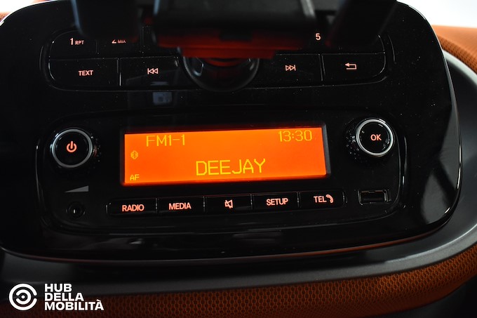 SMART fortwo 70 1.0 twinamic Passion